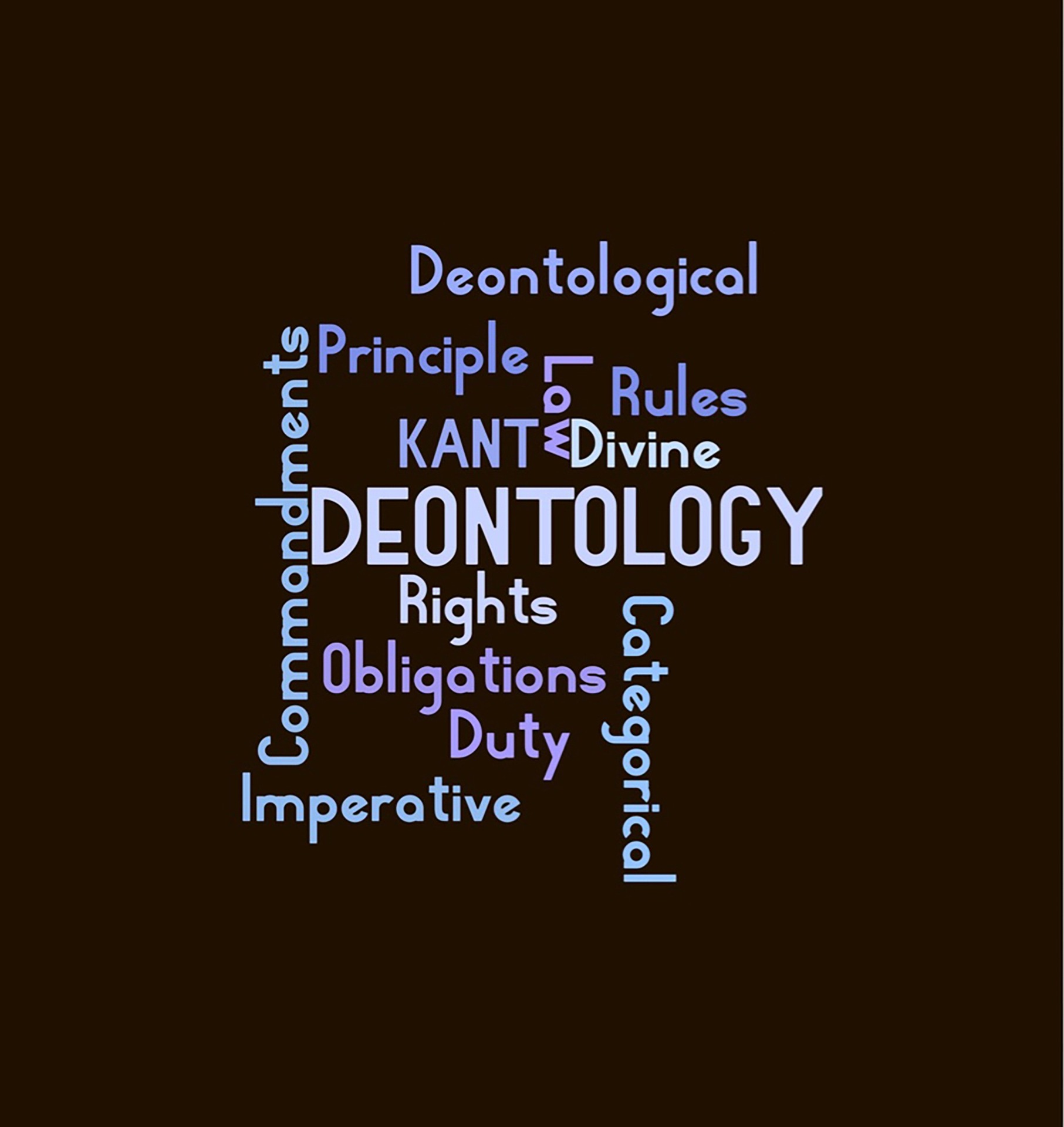 code de déontologie Code de déontologie
