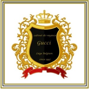 blason du cabinet voyance gucci logo